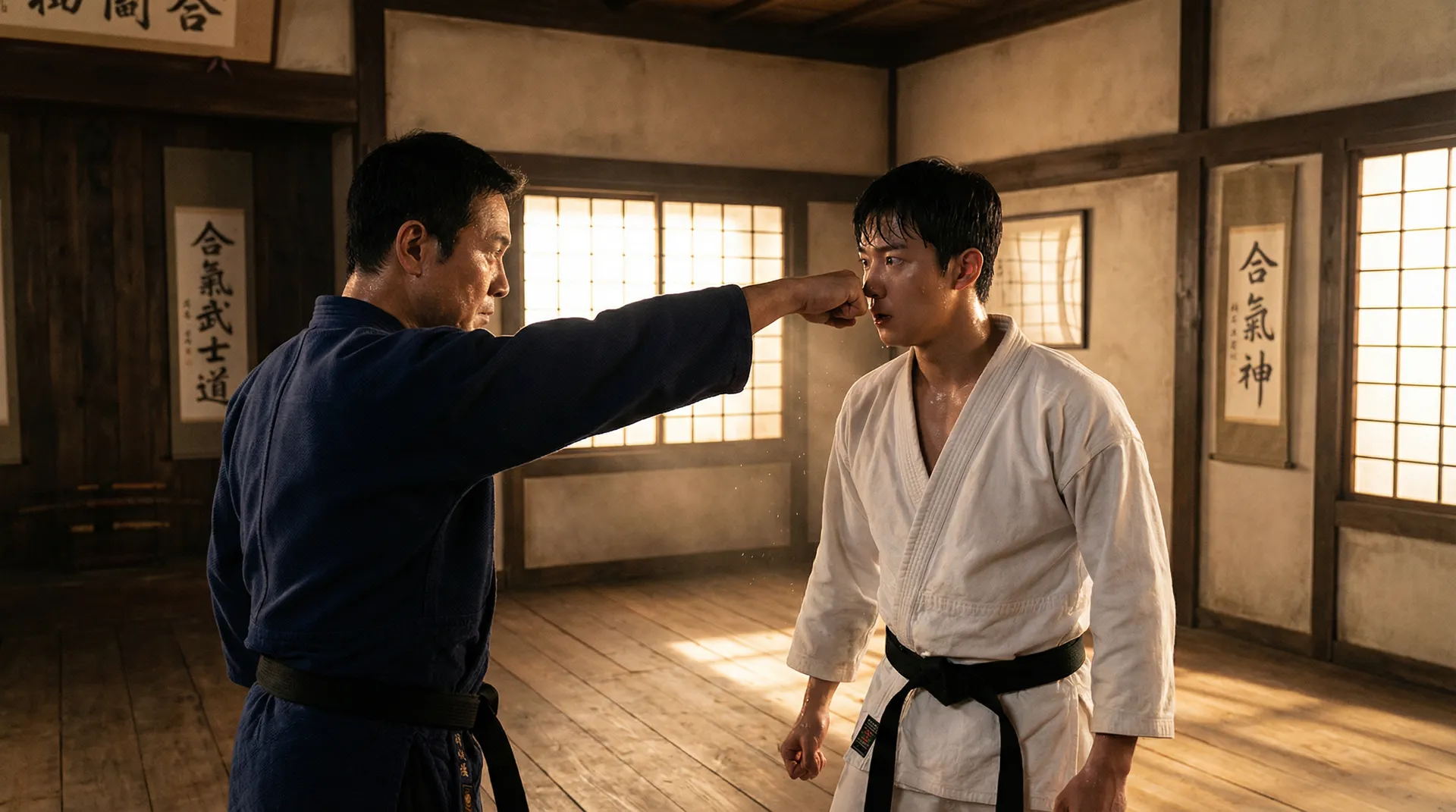 情侣视频 羽量级寸止技巧展示对决